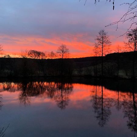 Landgasthof Wetteraperle Raila Exteriör bild