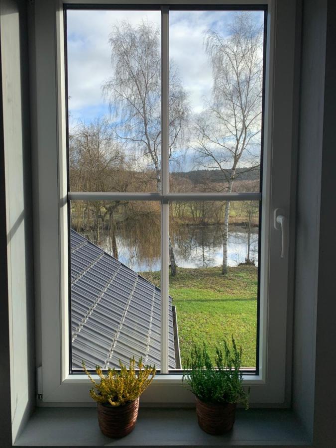 Landgasthof Wetteraperle Raila Exteriör bild